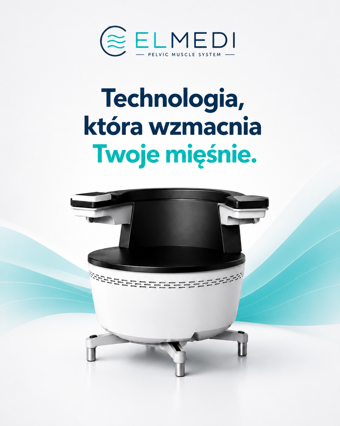 Trening mięśni dna miednicy