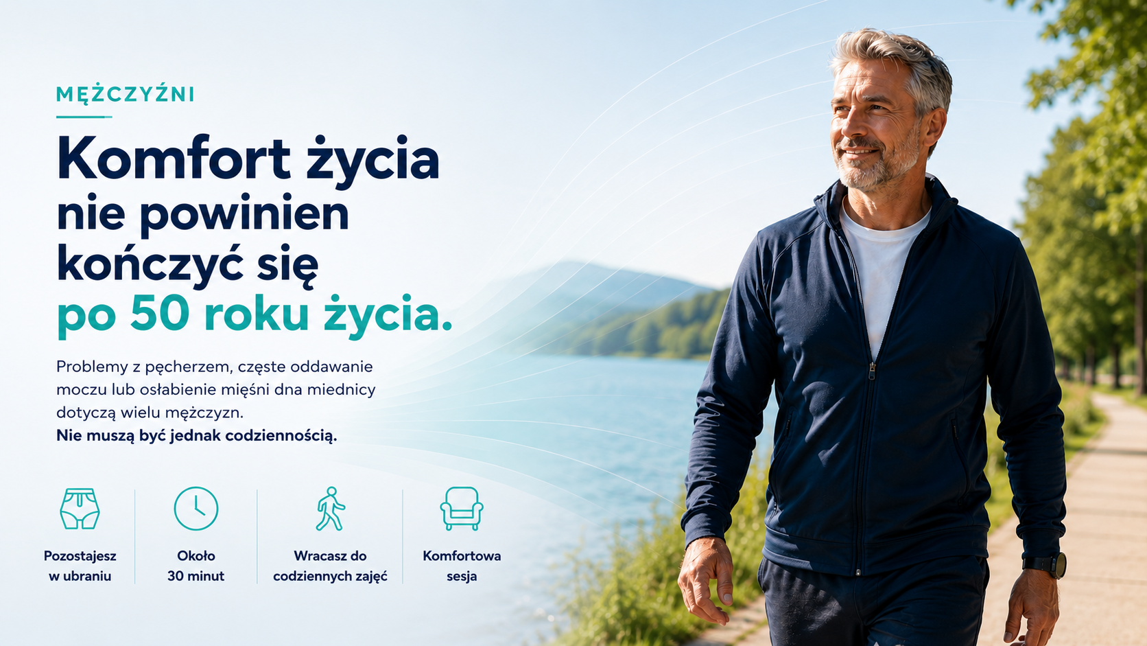 Mężczyźni - CMM